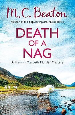 DEATH OF A NAG by Beaton, M. C. | Paperback | Crime & Mystery
