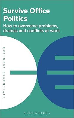 Survive Office Politics | Paperback | Advice On Careers & Achieving Success 2
