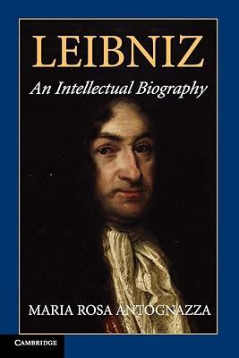 Leibniz: An Intellectual Biography by Antognazza, Maria Rosa | Paperback | Philosophy 2