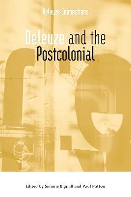 Deleuze and the postcolonial (Deleuze Connections) | Paperback | Western Philosophy 2