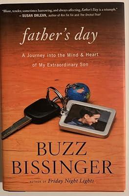 Father's Day: A Journey into the Mind and Heart of My Extraordinary Son by Bissinger, Buzz | Hardcover | Biography & Autobiography 2