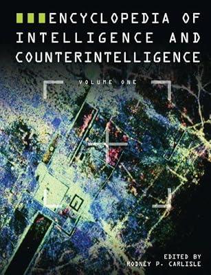 Encyclopedia of Intelligence and Counterintelligence | Hardcover | Business & Economics