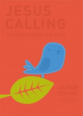 Jesus Calling: 365 Devotions For Kids by Young, Sarah | Hardcover | Juvenile Nonfiction 2