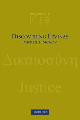 Discovering Levinas by Morgan, Michael L. | Paperback | Religion 2