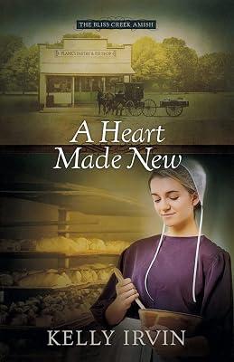 A Heart Made New by Irvin, Kelly | Paperback | Romance 2