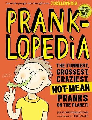 Pranklopedia by Winterbottom, Julie | Paperback | Humour & Jokes (Children'S