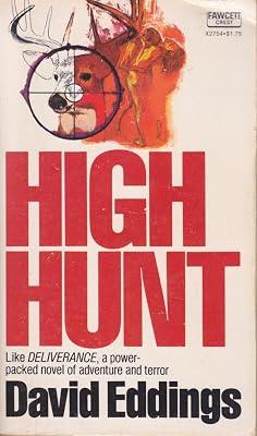 High Hunt by Eddings, David | Paperback | Fiction 2