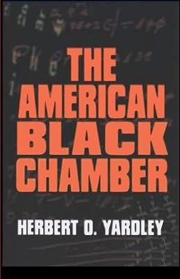The American Black Chamber by Yardley, H O | Paperback | First World War 2