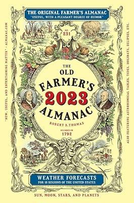 The 2023 Old Farmer's Almanac Trade Edition by Yankee Publishing Incorporated | Paperback | Reference