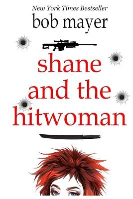 Shane and the Hitwoman: 1 (Organization) by Mayer, Bob | Paperback | Romance 2