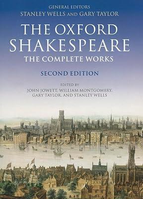 Oxford Shakespeare The Complete Works by Shakespeare, William | Paperback | Classic Plays 2