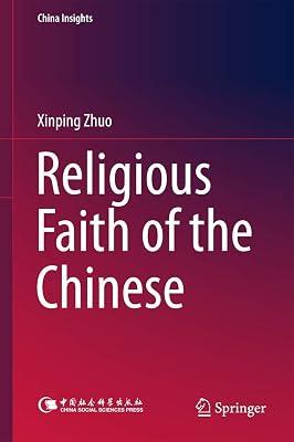 Religious Faith of the Chinese (China Insights) by Zhuo, Xinping | Hardcover | Religion & Beliefs 2