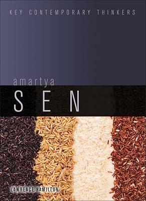 Amartya Sen (Key Contemporary Thinkers) by Hamilton, Lawrence | Hardcover | Philosophy