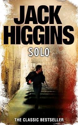 Solo: A Classic Murder Mystery of Psychological Suspense and Action by Higgins, Jack | Paperback | Thriller 2