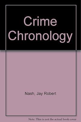 Crime Chronology by Nash, Jay Robert | Paperback | Crime & Criminology 2