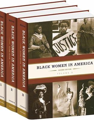3-Volume Set (Black Women in America) | Hardcover | Ethnic Minorities & Multicultural Studies