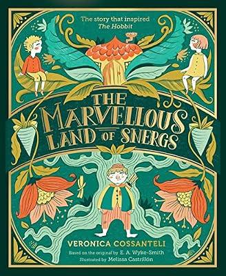 The Marvellous Land of Snergs by Cossanteli, Veronica | Paperback | Circus And Circus Skills