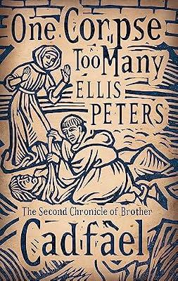 One Corpse Too Many by Peters, Ellis | Paperback | Crime & Mystery