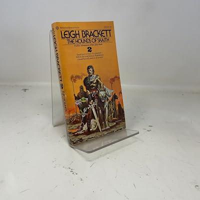 THE HOUNDS OF SKAITH by Brackett, Leigh | Mass_Market 2