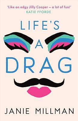 Life's A Drag by Millman, Janie | Paperback | Romance 2