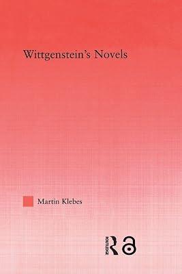 Wittgenstein's Novels (Studies in Philosophy) by Klebes, Martin | Paperback | Literary Criticism 2