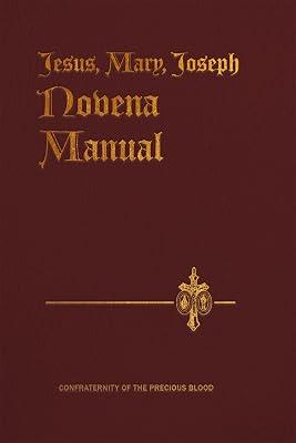 Jesus, Mary, Joseph Novena Manual by Stedman, Joseph F | Imitation_Leather | Christian Life & Practice 2