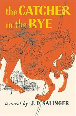 Catcher in the Rye by Salinger, J. D. | Library | Fiction 2