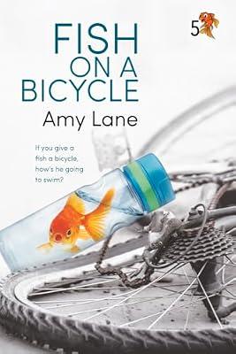 Fish on a Bicycle (Volume 5) (Fish Out of Water) by Lane, Amy | Paperback | Fiction