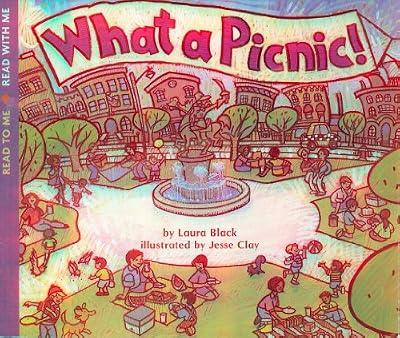 What a Picnic! Grade K, Reader: Harcourt School Publishers Collections by Hb | Paperback | Juvenile Nonfiction
