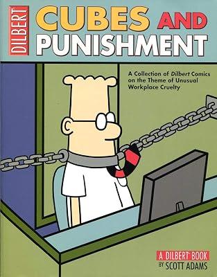 Cubes and Punishment: A Dilbert Book by Adams, Scott | Paperback 2