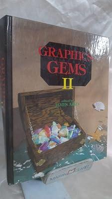 Graphics Gems II (Graphics Gems - IBM) | Hardcover | Graphical & Digital Media Applications 2