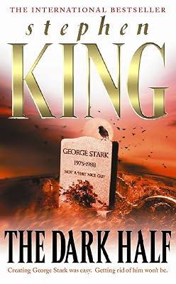 The Dark Half by King, Stephen | Paperback | Horror & Ghost Stories 2