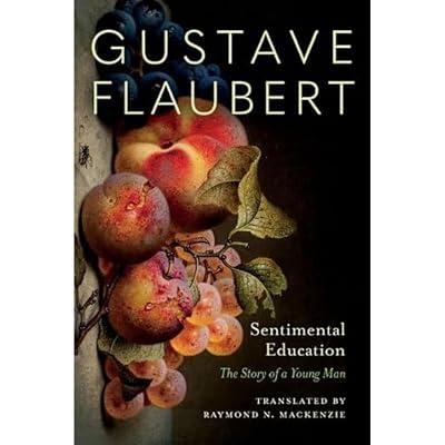 Sentimental Education: The Story of a Young Man by Flaubert, Gustave | Paperback | Fiction: Special Features 2