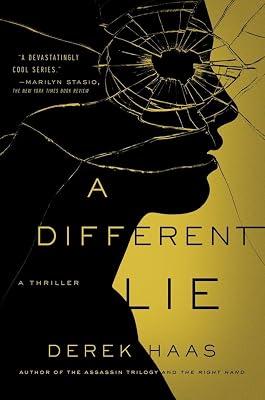 A Different Lie by Haas, Derek | Paperback | Fiction 2