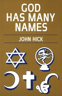 God Has Many Names by Hick, John | Paperback | Religion 2