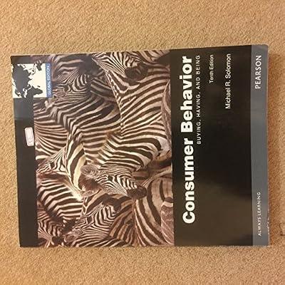 Consumer Behavior: Global Edition by Solomon, Michael | Paperback | Sales & Marketing