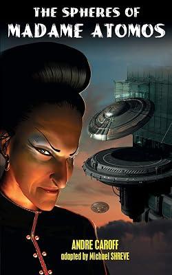 The Spheres of Madame Atomos by Caroff, Andre | Paperback | Horror & Ghost Stories 2