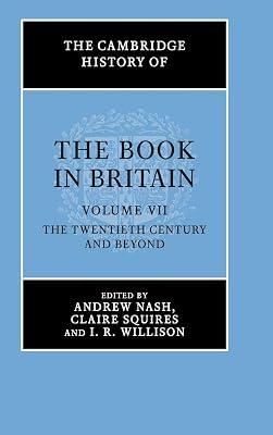 The Cambridge History of the Book in Britain: Volume 7 | Hardcover | Language Arts & Disciplines 2