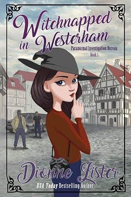 Witchnapped in Westerham by Lister, Dionne | Paperback | Fiction 2