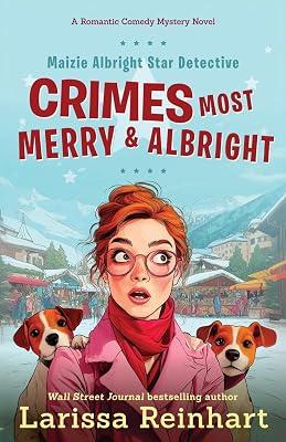 Crimes Most Merry And Albright by Reinhart, Larissa | Paperback | Crime & Mystery 2