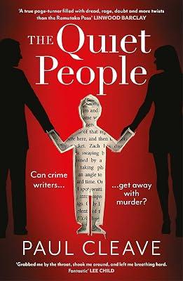 The Quiet People: The nerve-shredding, twisty MUST-READ bestseller by Cleave, Paul | Paperback | Crime & Mystery 2