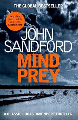 Mind Prey by Sandford, John | Paperback | Modern & Contemporary Fiction (Post C 1945) 2