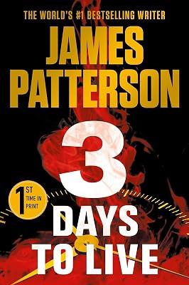 3 Days to Live by Patterson, James | Paperback | Fiction 2