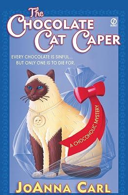 The Chocolate Cat Caper: 1 (Chocoholic Mystery) by Carl, JoAnna | Mass_Market | Fiction 2