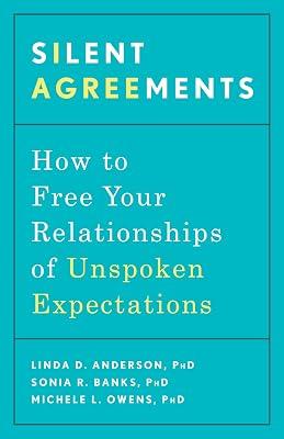 Silent Agreements by Anderson, Linda D. Phd | Paperback | Family & Relationships 2