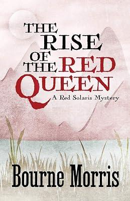 The Rise of the Red Queen by Morris, Bourne | Paperback | Crime & Mystery 2