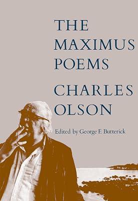 The Maximus Poems by Olson, Charles | Paperback | Poetry 2