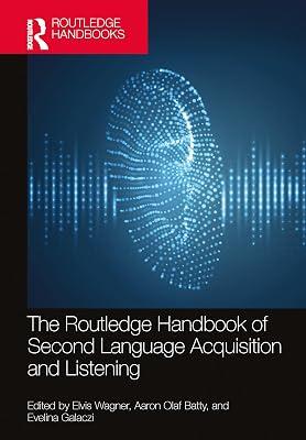 The Routledge Handbook of Second Language Acquisition and Listening | Hardcover | Language Arts & Disciplines 2