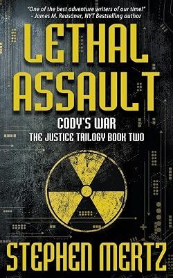 Lethal Assault: An Adventure Series: 7 (Cody's War) by Mertz, Stephen | Paperback | Adventure 2