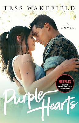 Purple Hearts: A Novel by Wakefield, Tess | Paperback | Fiction 2